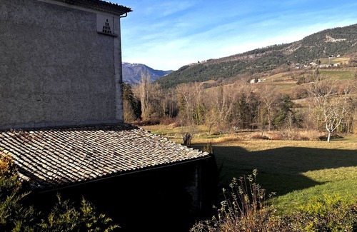 Drome House | Vercors, Diois, House for 10 people in a charming Drôme village 5 mn from Die