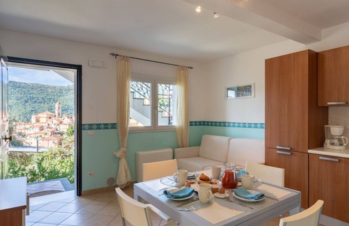 Pietrabruna Apartment | Verde (PTB151) by Interhome