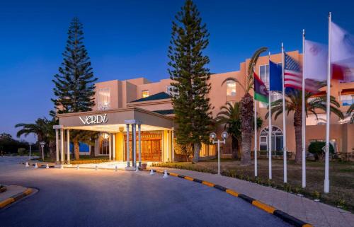 Gammarth Hotel | Verdi Tunis Beach Resort