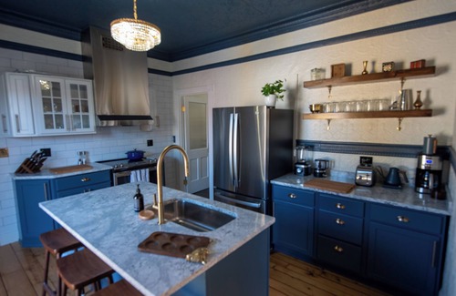 Bennington Apartment | Vermont Downtown Oasis - Two Bedroom in Picturesque Downtown