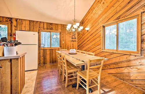 Winhall House | Vermont Getaway near Stratton Mountain
