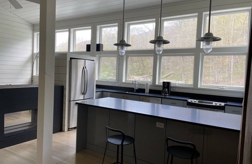 Pawlet House | Vermont Summer Festival Property, 5 Stalls and riding trails