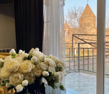 Vagharshapat Apartment | Vernatoon Guest House