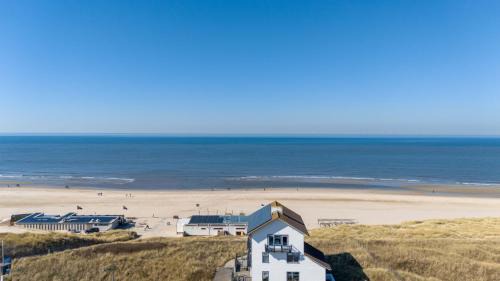 Bergen aan Zee Apartment | Vernieuwd Zeezicht Villa Zee Luxe