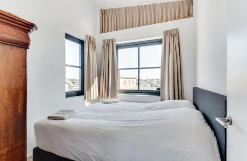 Bergen aan Zee Apartment | Vernieuwd Zeezicht Villa Zee Luxe