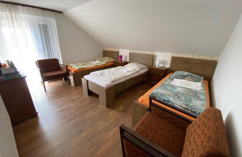 Dobrokoz House | Verona Panzió
