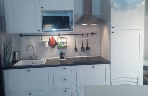 Verona City Centre Apartment | Verona up to you App. garden with car/bike park