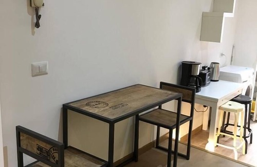 Garbatella House | Verrazzano 37 Guest House