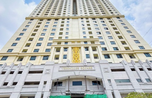 Mean Chey Apartment | Versailles Square by Soben Homes