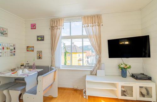 Laksevag Apartment | Versatile apartment in the city of Bergen