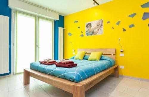 Somma Lombardo Bed & Breakfast | Veruskacamere Camera Deluxe 1