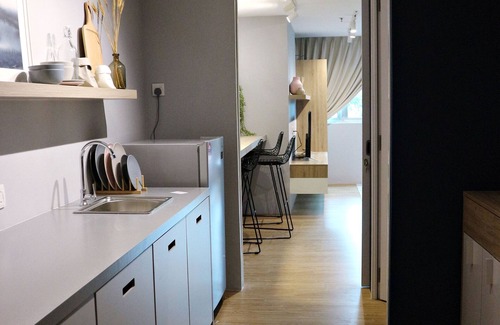 Kuala Lumpur Condo | VERVE SUITE KL SOUTH(5min to Mid Valley Megamall)