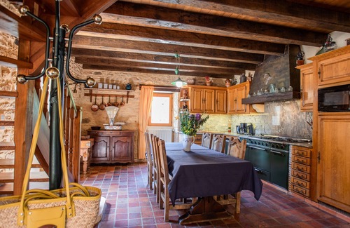 Marminiac House | Very attractive large house with a private pool
