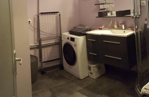 Salins-les-Bains Apartment | Very beautiful F2 of about 50m² 300m from the thermal baths