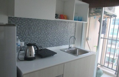 Khao Takiab Apartment | Very beautiful new studio 400m from a huge beach.