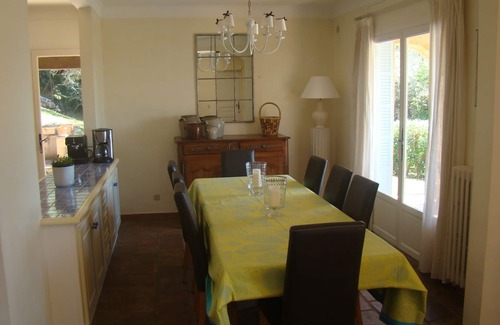 Cabris House | Very beautiful Provencal Villa of charm in Cabris 8 people