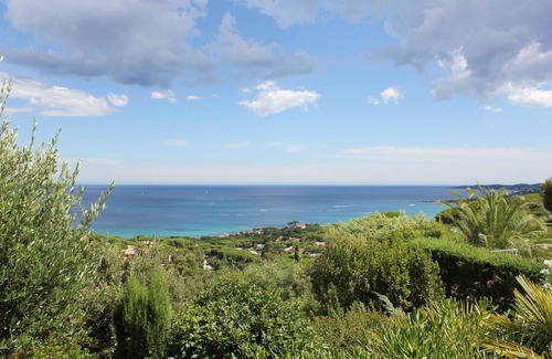 La Nartelle Villa | VERY BEAUTIFUL VILLA WITH EXCEPTIONAL SEA VIEW ! FREE WIFI