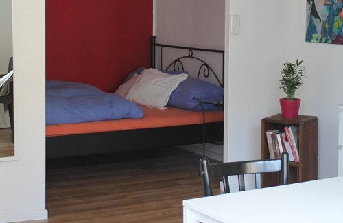New Town Apartment | Very central! Light - cozy - balcony