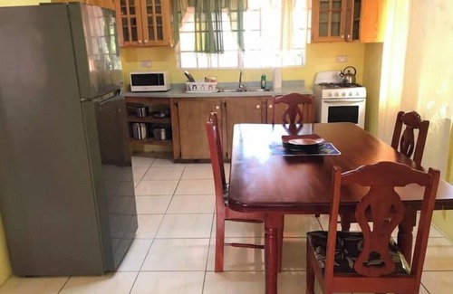 Gouyave Apartment | Very Clean 2 Bedroom Ocean View Apartment in Gouyave, Grenada