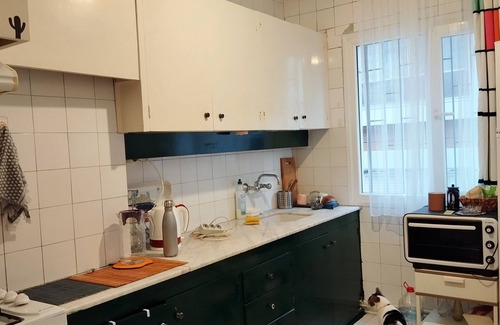 Konak Apartment | Very close to the seaside and tram in Göztepe - Konak
