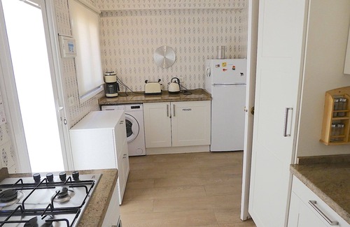 Conil de la Frontera House | Very comfortable vacation home with sea views just 150 meters from the beach