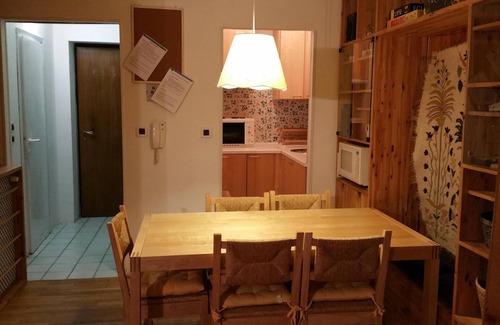 Cervinia Apartment | Very comfortable apartment in the center of the village, close to the chair lift and ski lift installation