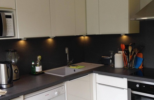 Annecy Apartment | Very comfortable apartment, on a garden facing south, 15 mins walk from Old Annecy