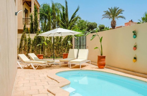 Targa Villa | Very comfortable villa in the heart of Marrakech