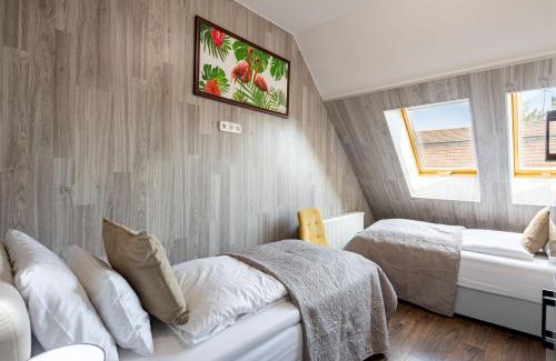 15th District Apartment | Very Comfy - Relaxing Sleep - AirCon