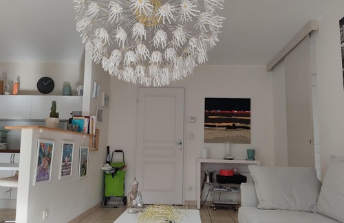 La Lironde Apartment | Very cozy apartment for weekend or stay city or sea