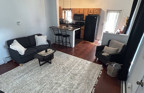 Lowville Apartment | Very cozy one bedroom apartment!