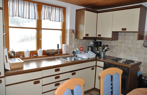 Baretswil Apartment | very friendly 2 -1/2-room apartment on the farm in beautiful nature