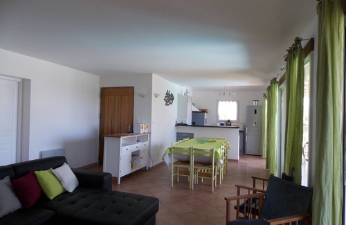 Tizzano Villa | Very high standard and well designed villa overlooking an exceptional site