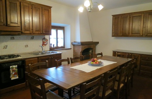 Coreglia Antelminelli Other | Very large house, surrounded by green, sunny, whit a private pool.