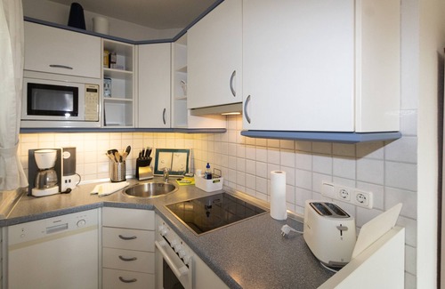 Hornum Apartment | Very lovingly and personally furnished apartment.