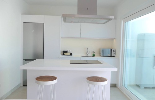 Conil de la Frontera House | Very modern and tastefully furnished terraced house with small private pool