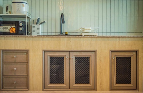 Cha-am Villa | Very new charming 3-bedroom villa with AC, WiFi in lovely Phetchaburi