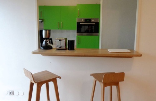 Antigone Apartment | Very nice apartment T2 52m2 Antigone