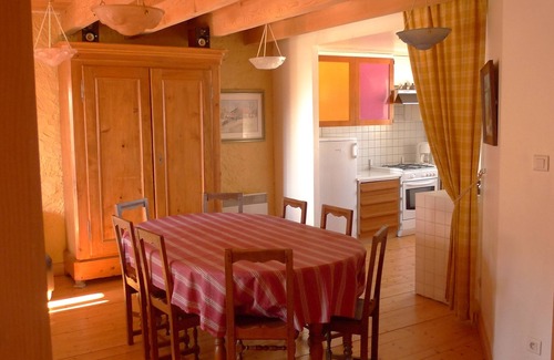 Dounoux House | Very nice cottage, 6-8 pers, swimming, hiking, mountain biking