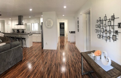 New Caney House | Very Nice Country Stay Not Far Away