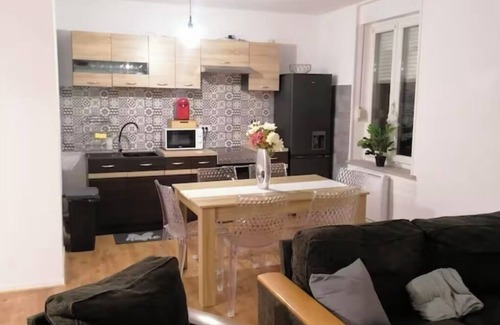 Auboue Apartment | Very nice f2 apartment