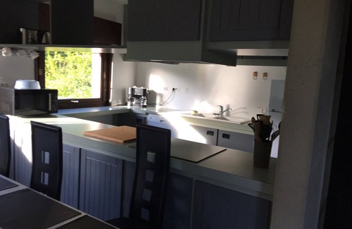 Deux Rivieres House | Very nice gîte, relaxation and nature