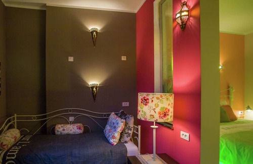 Kortrijk House | Very nice manor house in North African atmosphere
