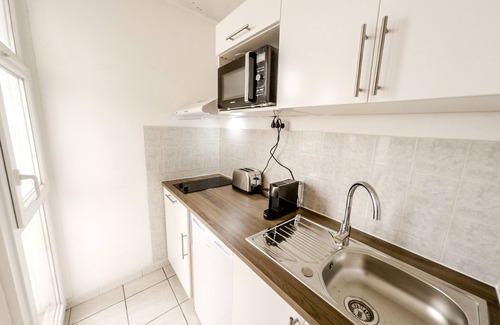 Chambray-les-Tours Apartment | Very nice modern apartment with all the comforts