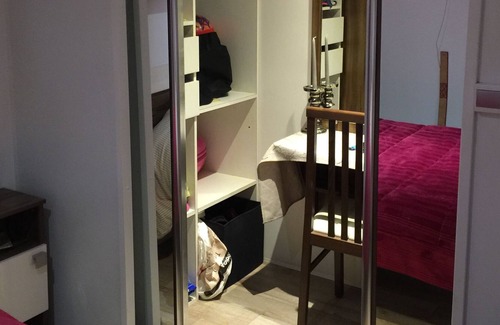 Saint-Cheron House | VERY NICE MOBILE HOME ALL COMFORT FOR 6 PEOPLE