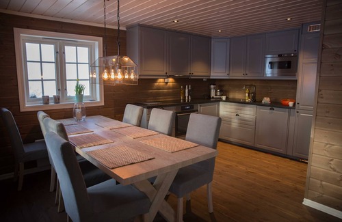 Trysil Cabin | Very nice mountain cabin, ski in/out