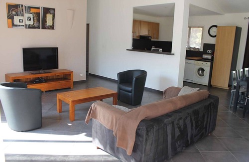 Porto-Vecchio Villa | Very nice villa in a quiet location in Porto-Vecchio