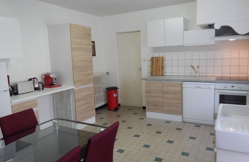 Miellin Cottage | Very peaceful "Audrey's house" with fenced garden (Vosges du Sud)