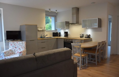 Brides-les-Bains Apartment | Very pleasant T2 in Brides-les-Bains at the foot of the Three Valleys