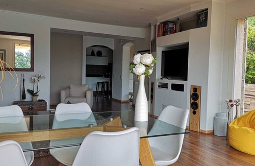 Cannes La Bocca Apartment | Very pleasant villa bottom with private pool, quiet, facing south